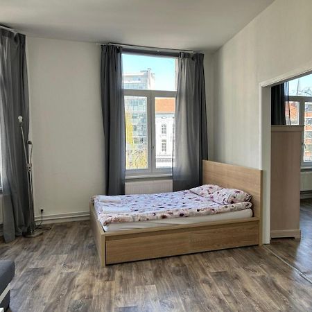 Spacious Antwerpen Exteriör bild