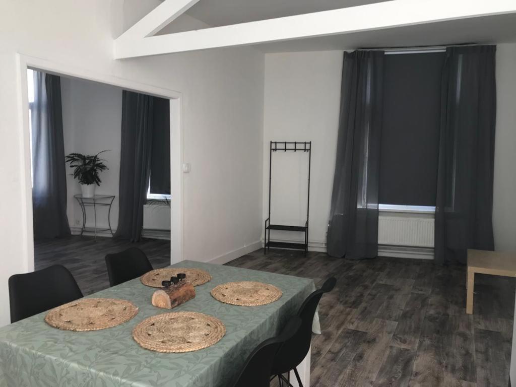 Spacious Antwerpen Exteriör bild