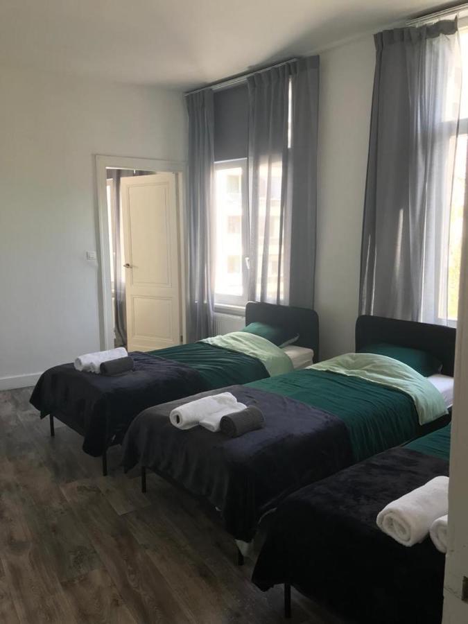 Spacious Antwerpen Exteriör bild
