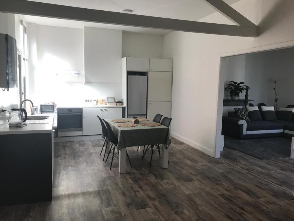 Spacious Antwerpen Exteriör bild
