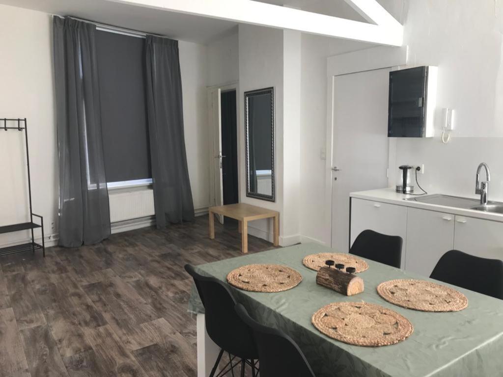 Spacious Antwerpen Exteriör bild
