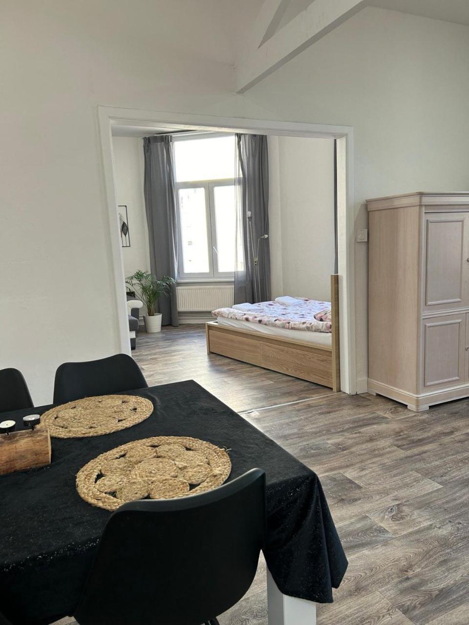 Spacious Antwerpen Exteriör bild